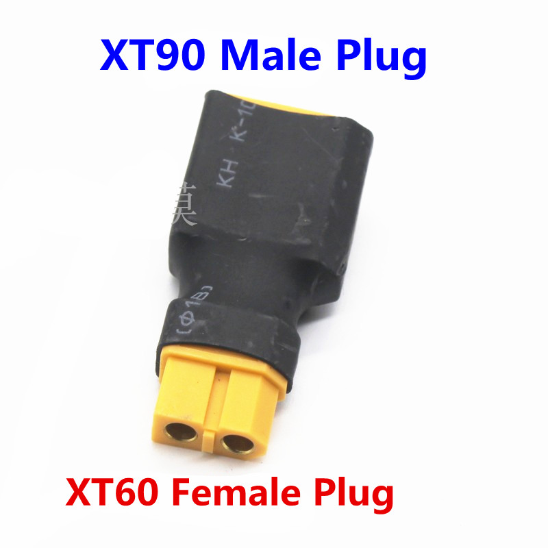 Drone Charger - Adaptateur XT90 mâle vers XT60 femelle