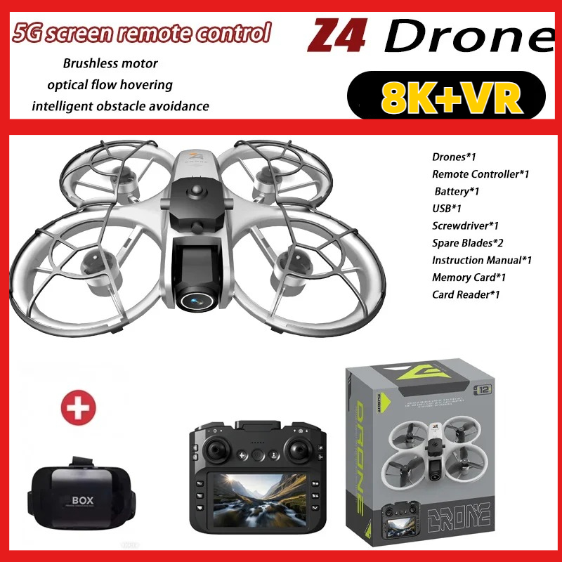 Drone Gps Mount - Nouveau mini drone Z4 avec caméra