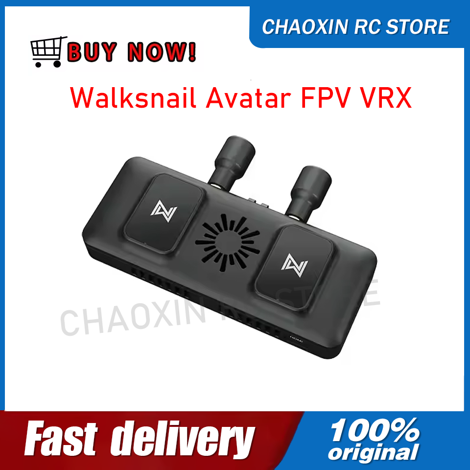 Walksnail Avatar VRX 1080P/60F - Drone Battery avis et prix