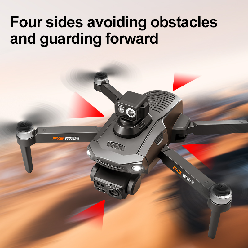 Drone professionnel RG800 MAX  - Drone Gps Module avis et prix