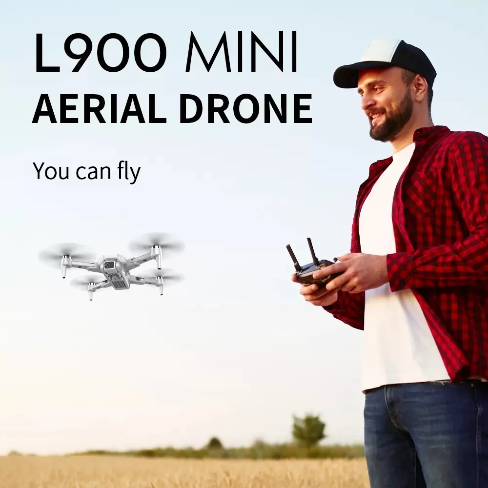 Drone L900 Pro 4K professionne - Drone Gps Module avis et prix