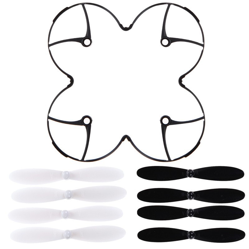 Hubsan X4/X6 anneau de protect - Drone Propeller Guard avis et prix