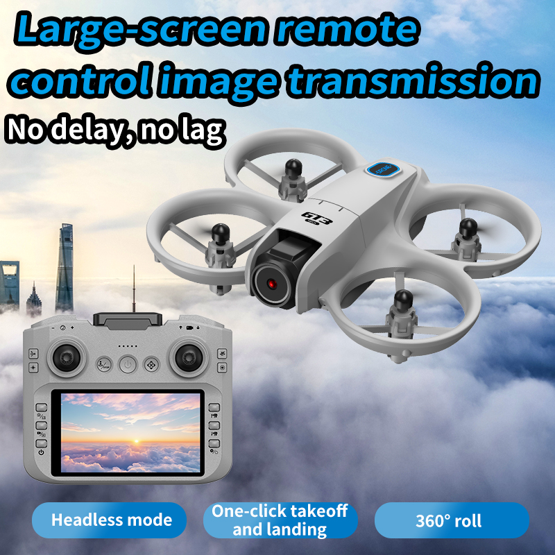 GT3 MAX Mini Drone pliable ave - Drone Gps Module avis et prix
