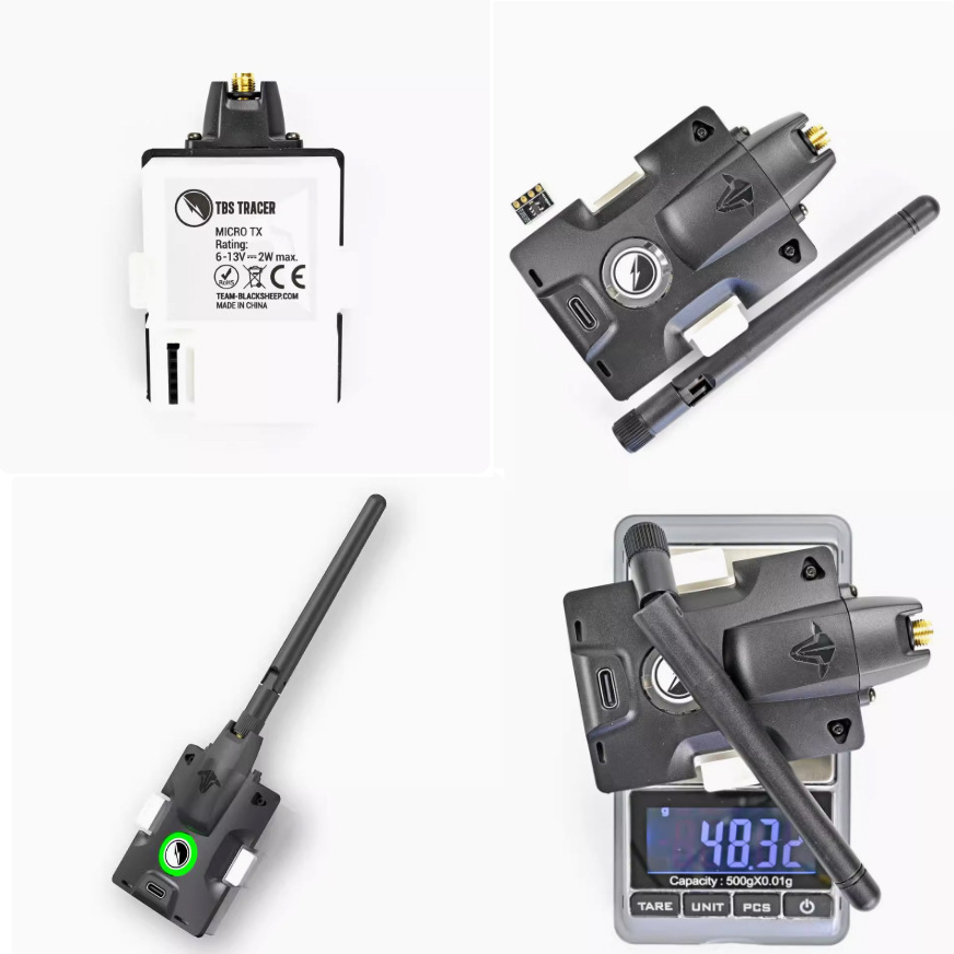 Ensemble TBS Black Sheep TRACE - Tbs Fpv Tracer avis et prix