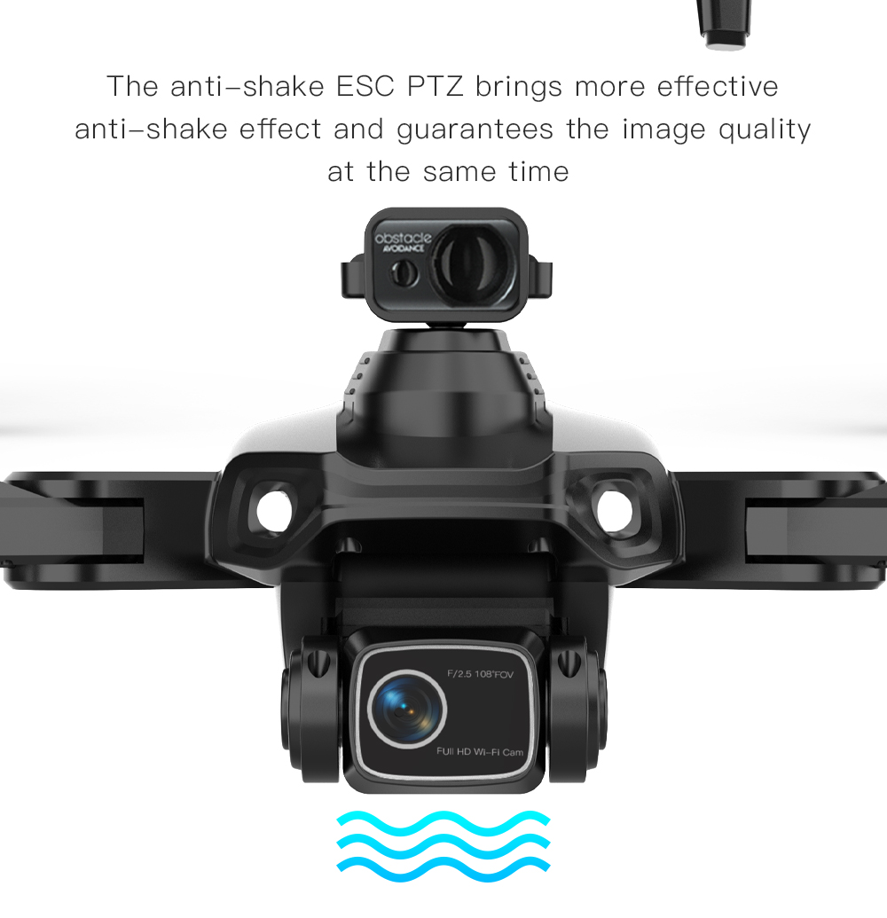 LYZRC L900 PRO MAX Laser évite - Drone Gps Mount avis et prix