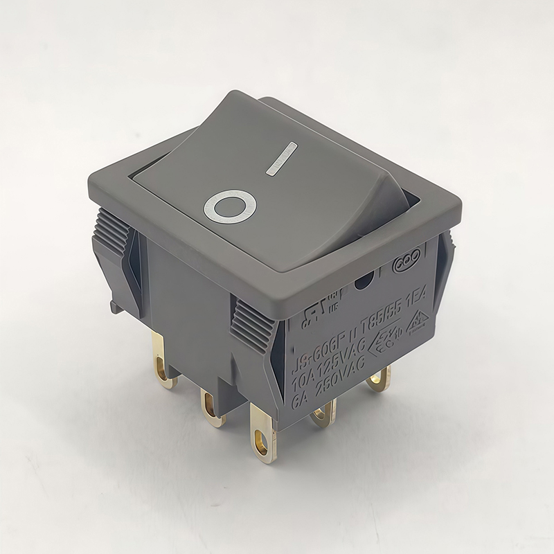 Interrupteur à bascule en form - Drone Buzzer avis et prix