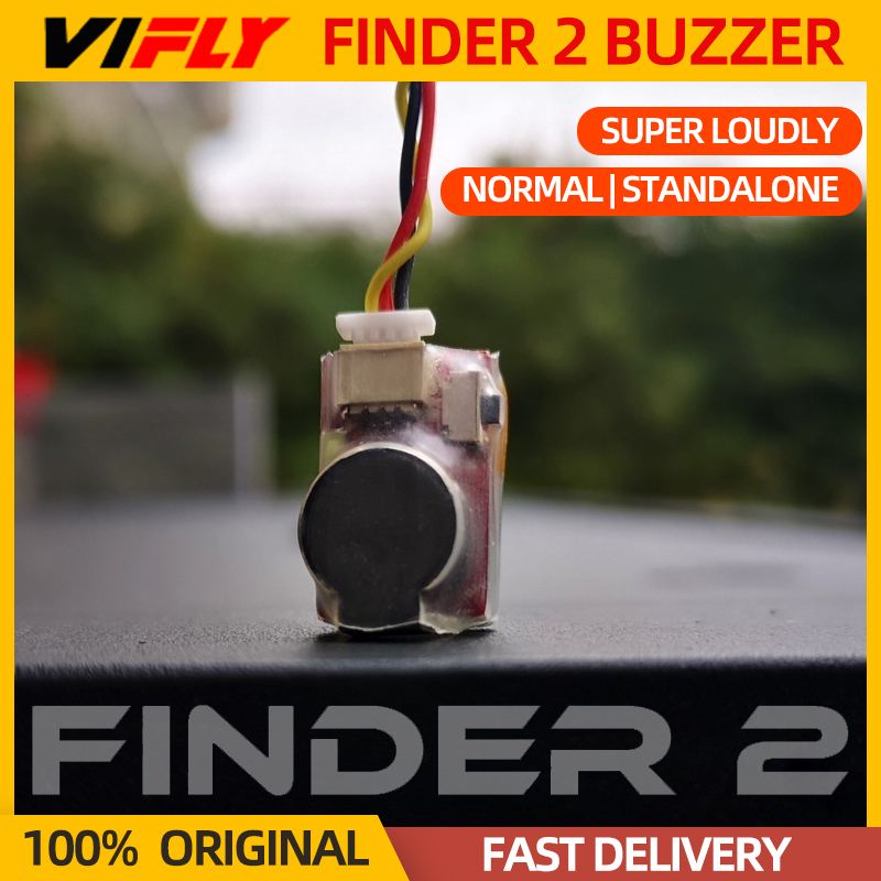 VIFLY Finder 2 V2 Buzzer Track - Drone Buzzer avis et prix