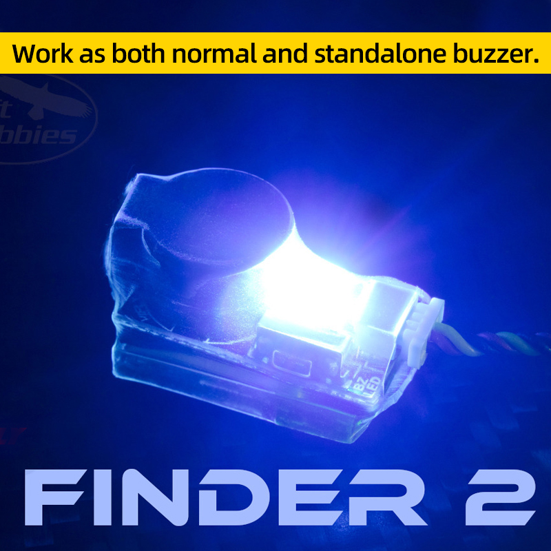 VIFLY Finder 2 V2 Buzzer Track - Drone Buzzer avis et prix