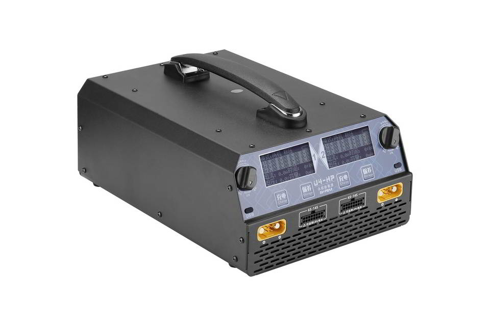 EV-PEAK U4-HP 2400W 25A Charge - Drone Battery avis et prix
