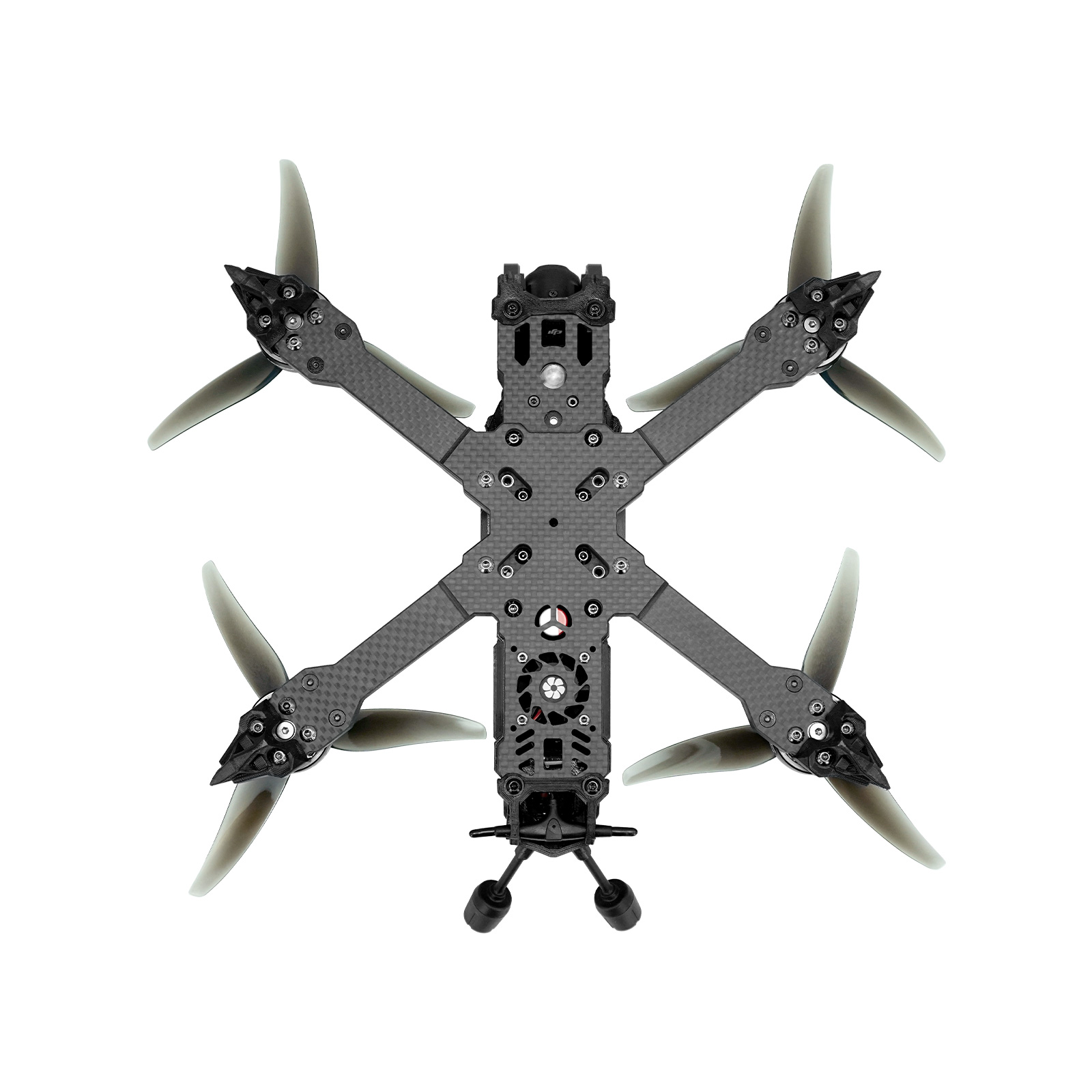 SEQURE SQFPV Heison 5X V2 quad - Drone Gps Mount avis et prix