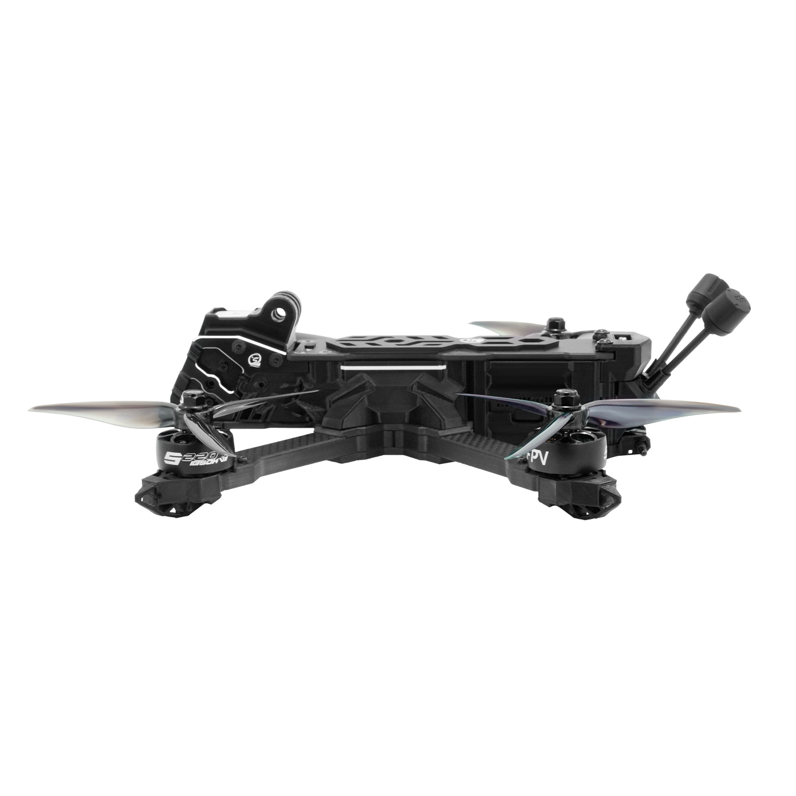 SEQURE SQFPV Heison 5X V2 quad - Drone Gps Mount avis et prix